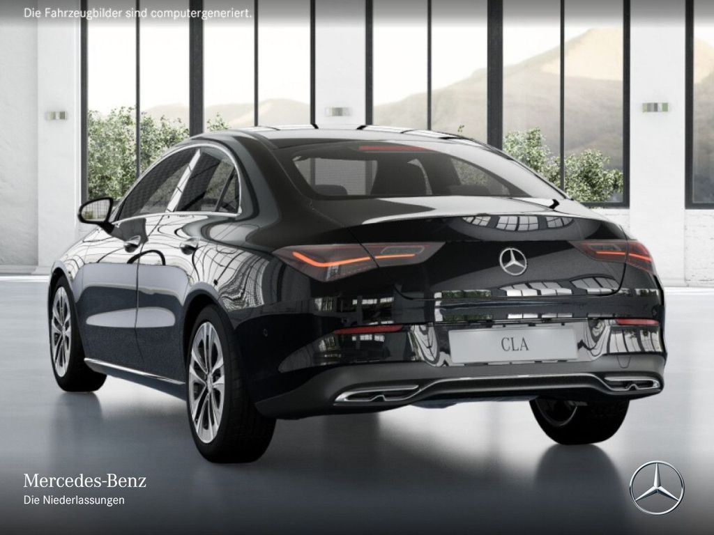 Mercedes-Benz CLA 180 2025