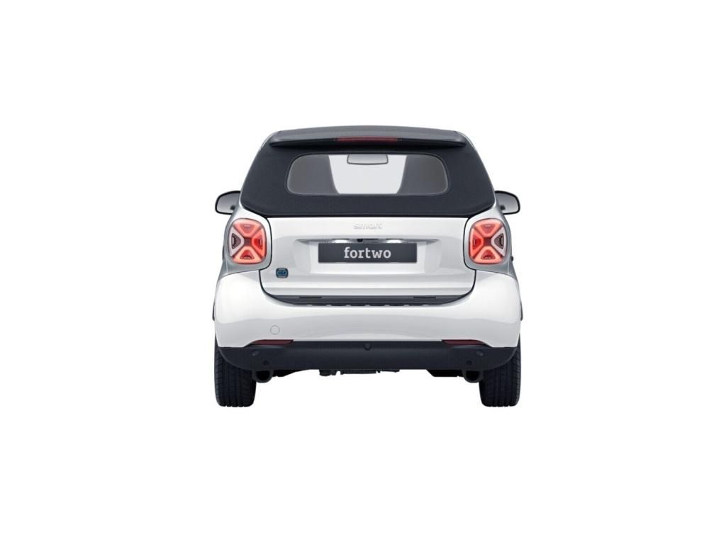 Smart ForTwo 2021
