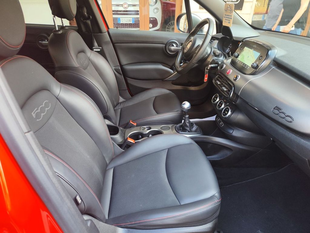 Fiat 500X 2022