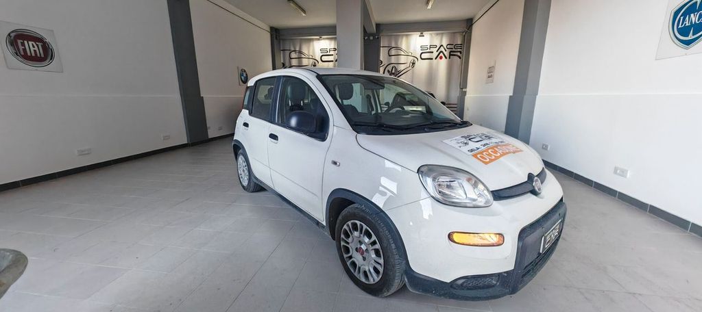 Fiat Panda 2021