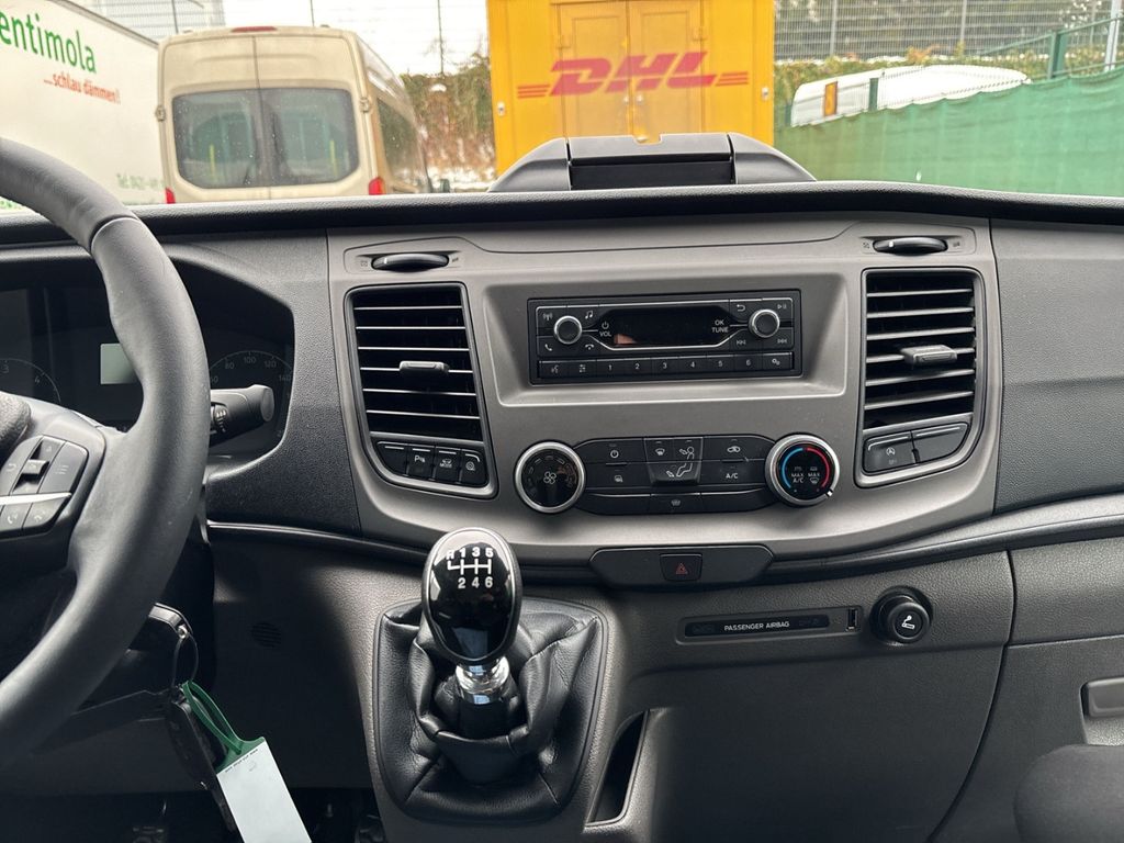 Ford Transit Custom 2021