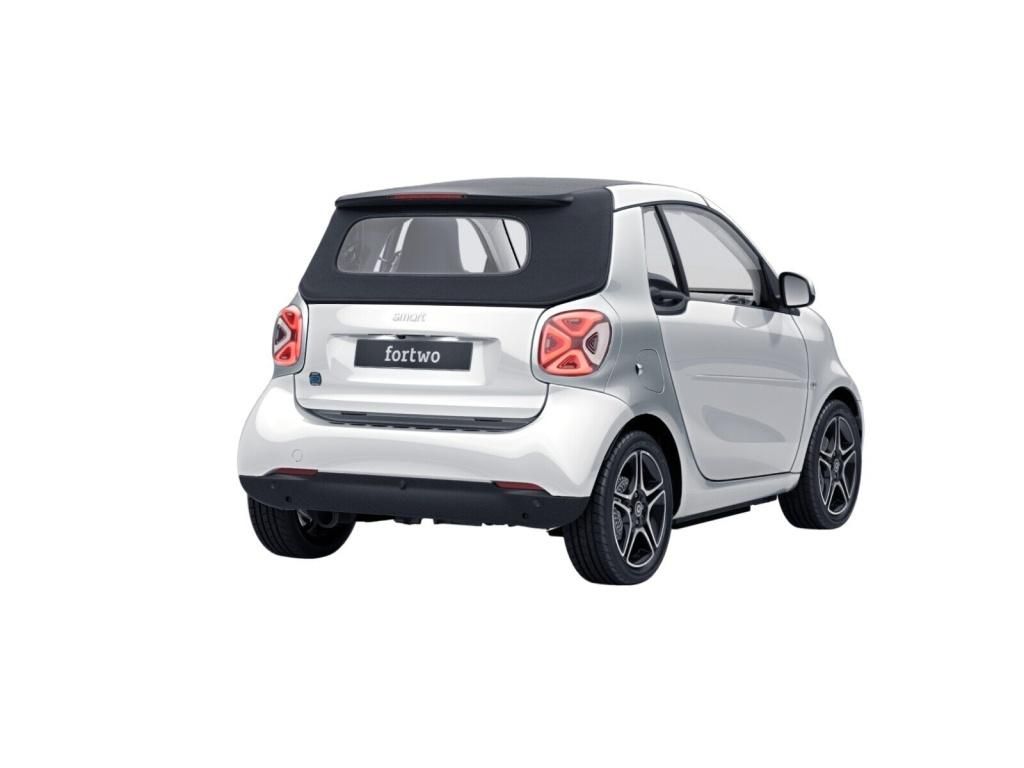 Smart ForTwo 2021