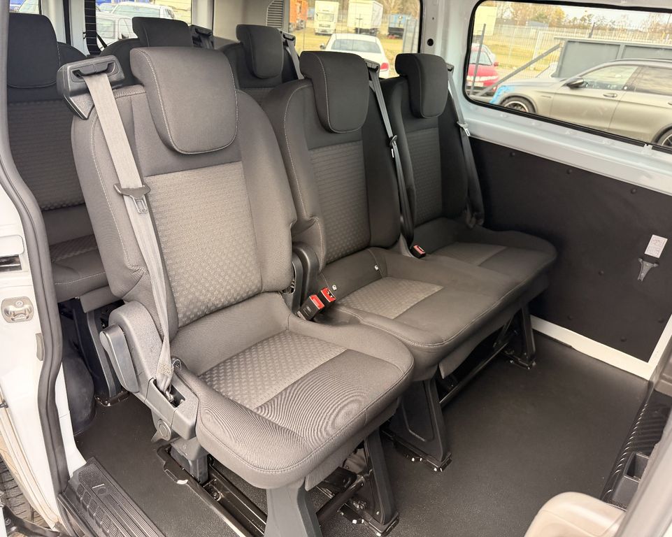 Ford Transit Custom 2019