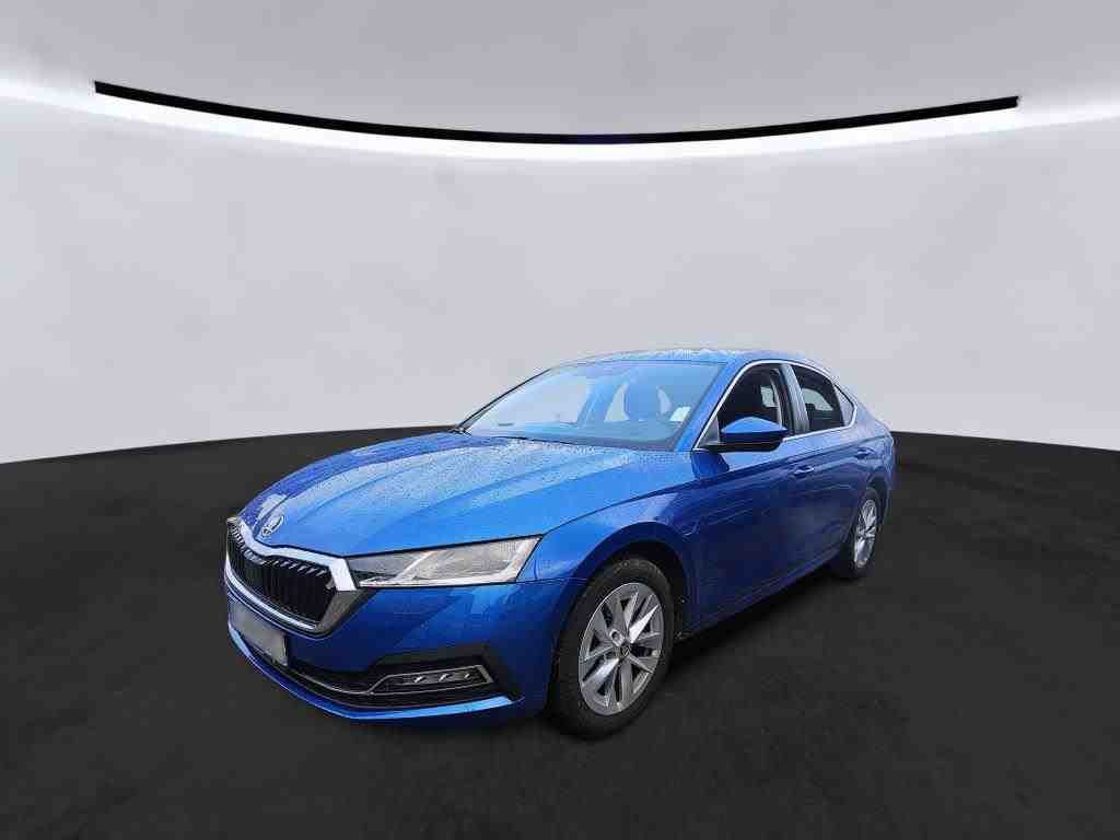 Skoda Octavia 2022