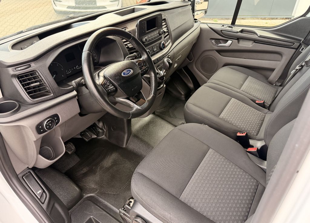 Ford Transit Custom 2019