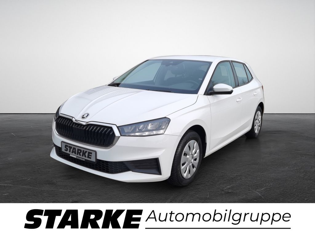 Skoda Fabia 2023