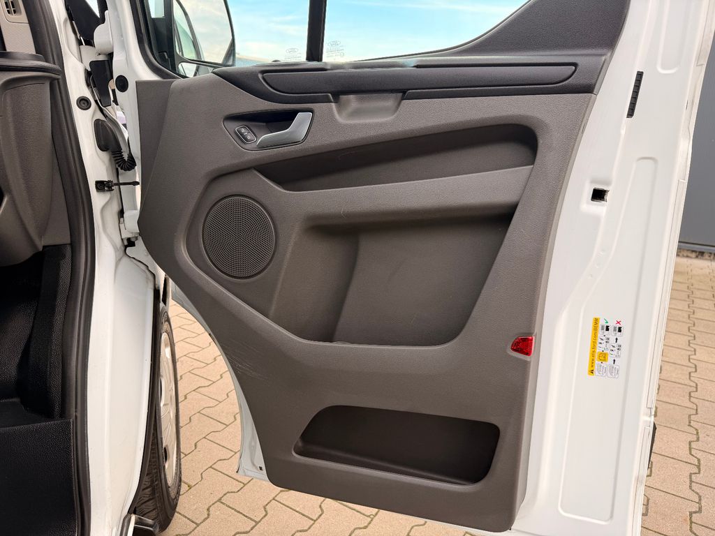 Ford Transit Custom 2019