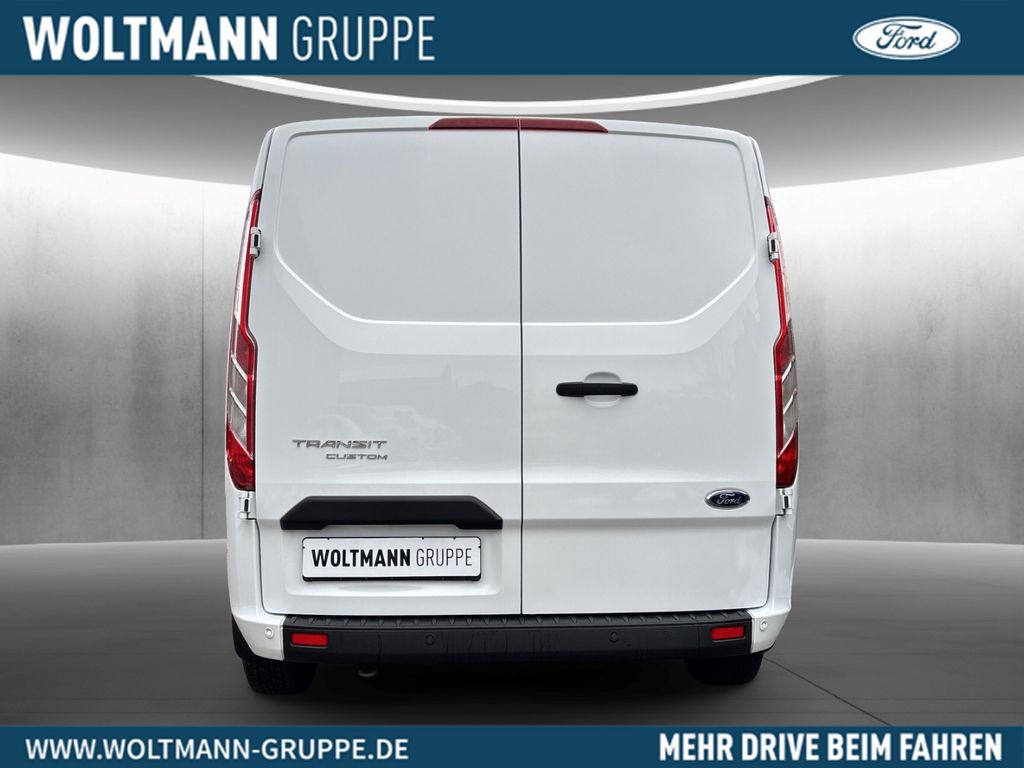 Ford Transit Custom 2021