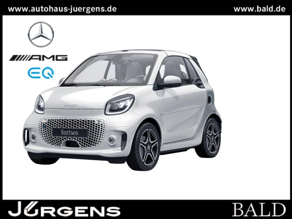 Smart ForTwo 2021