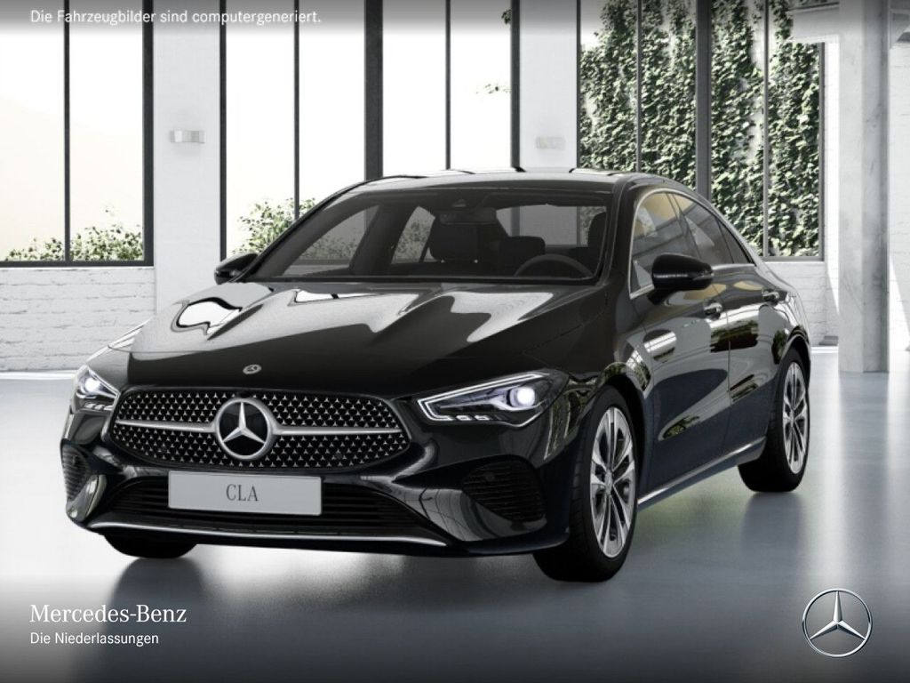 Mercedes-Benz CLA 180 2025
