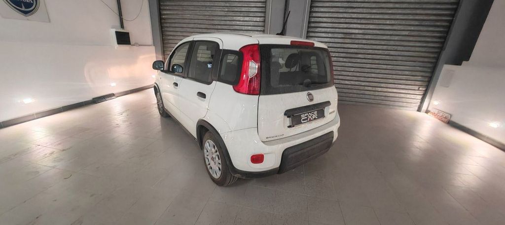 Fiat Panda 2021