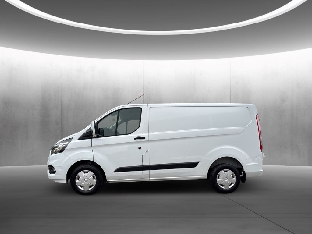 Ford Transit Custom 2021
