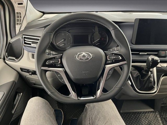 Maxus Deliver 7 2025