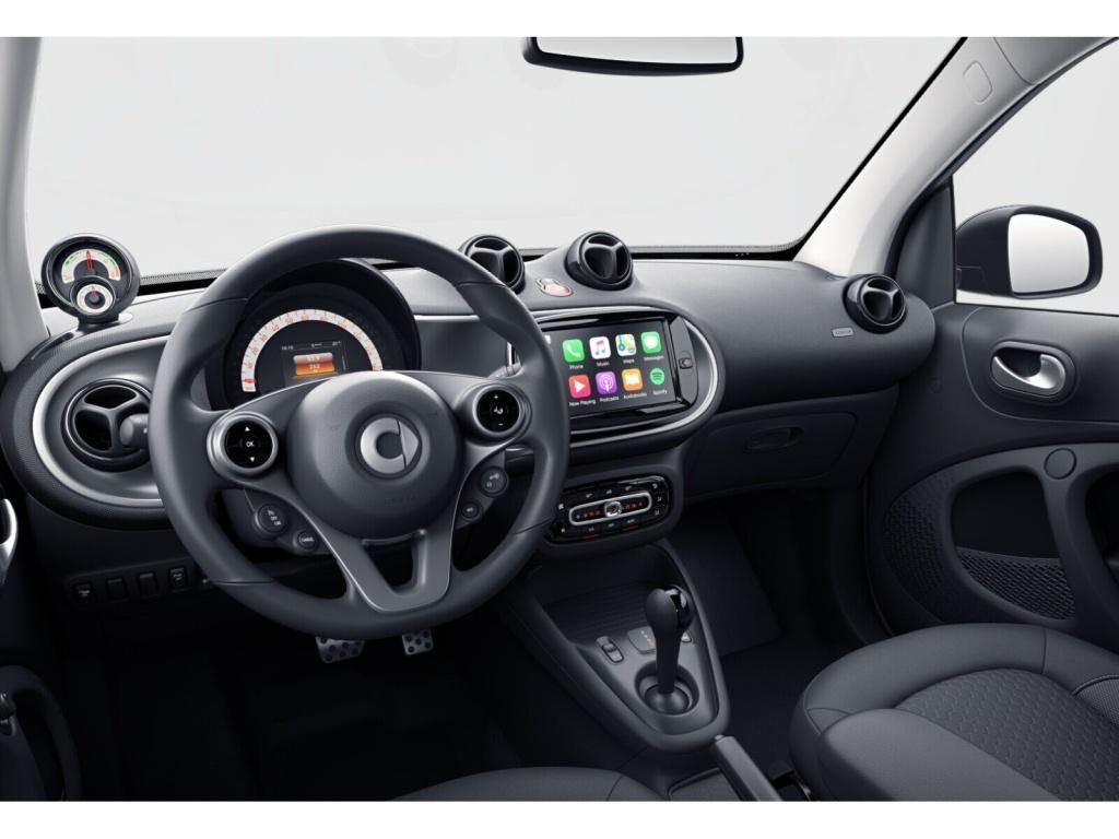Smart ForTwo 2021
