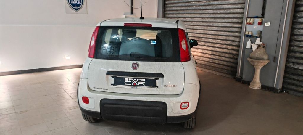 Fiat Panda 2021