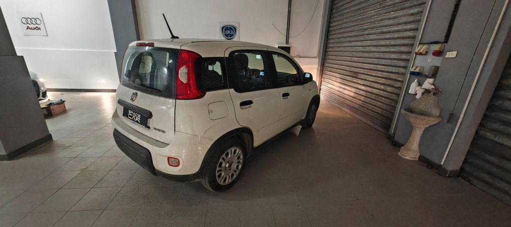 Fiat Panda 2021