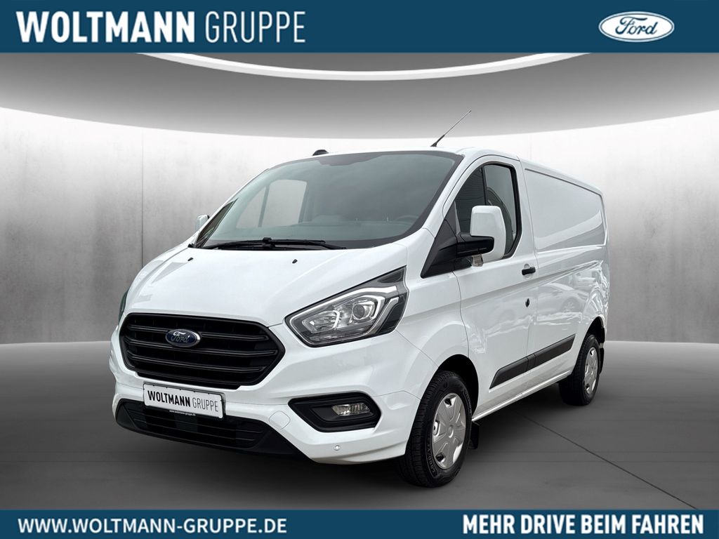 Ford Transit Custom 2021