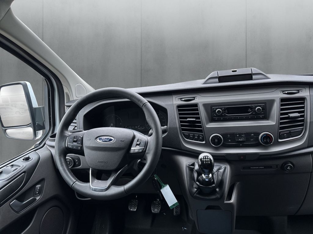 Ford Transit Custom 2021