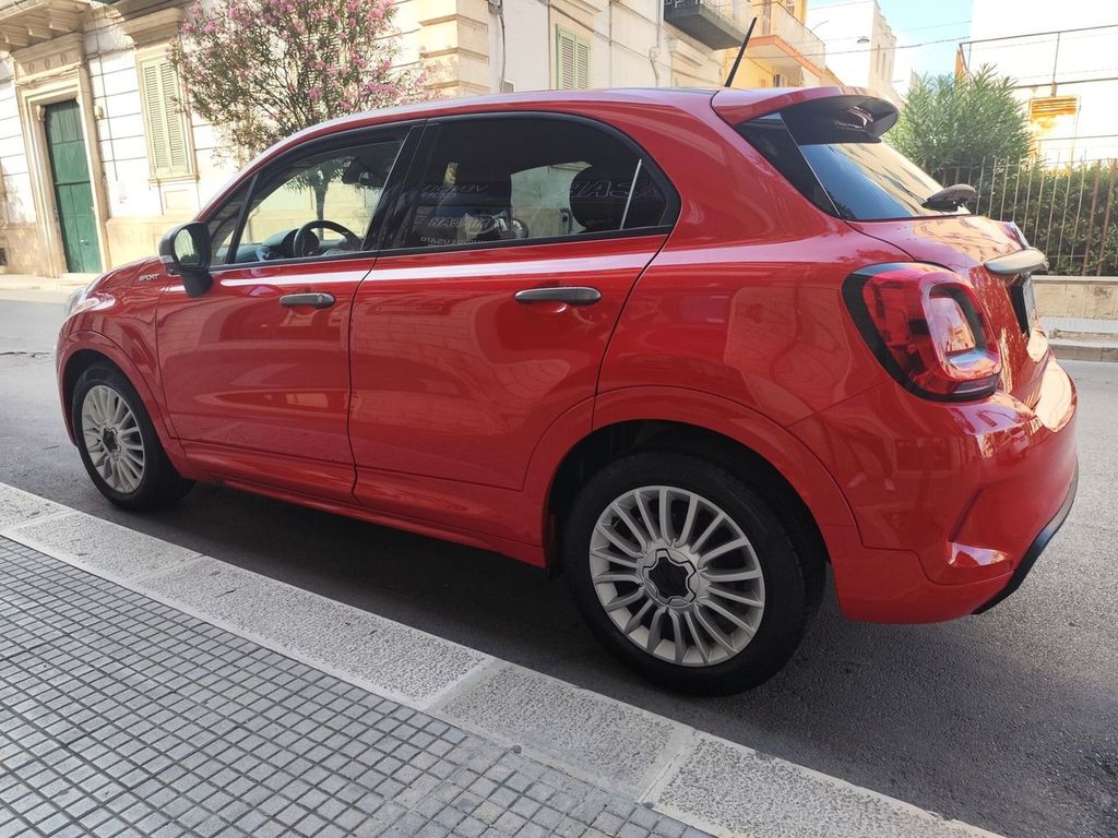 Fiat 500X 2022