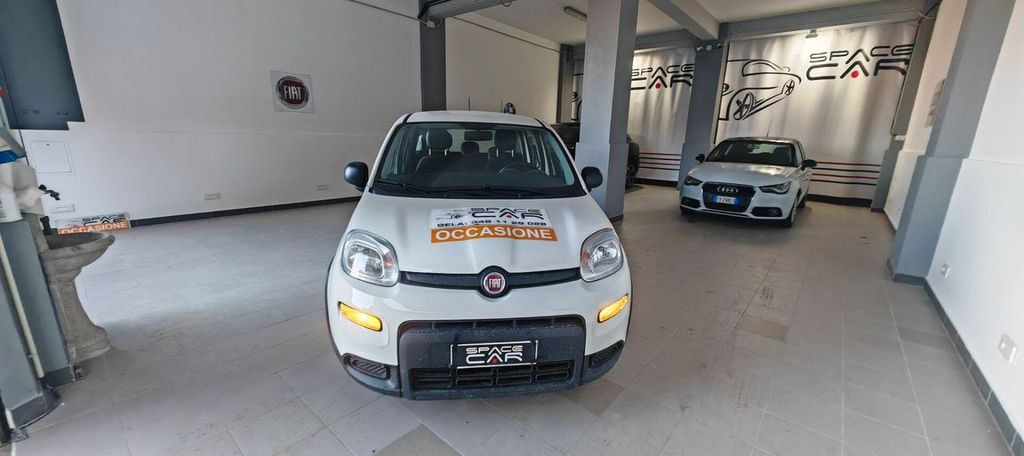 Fiat Panda 2021