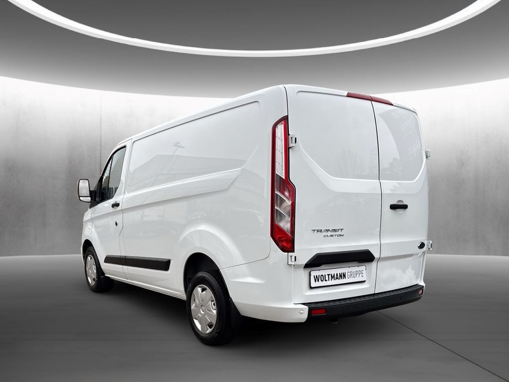 Ford Transit Custom 2021