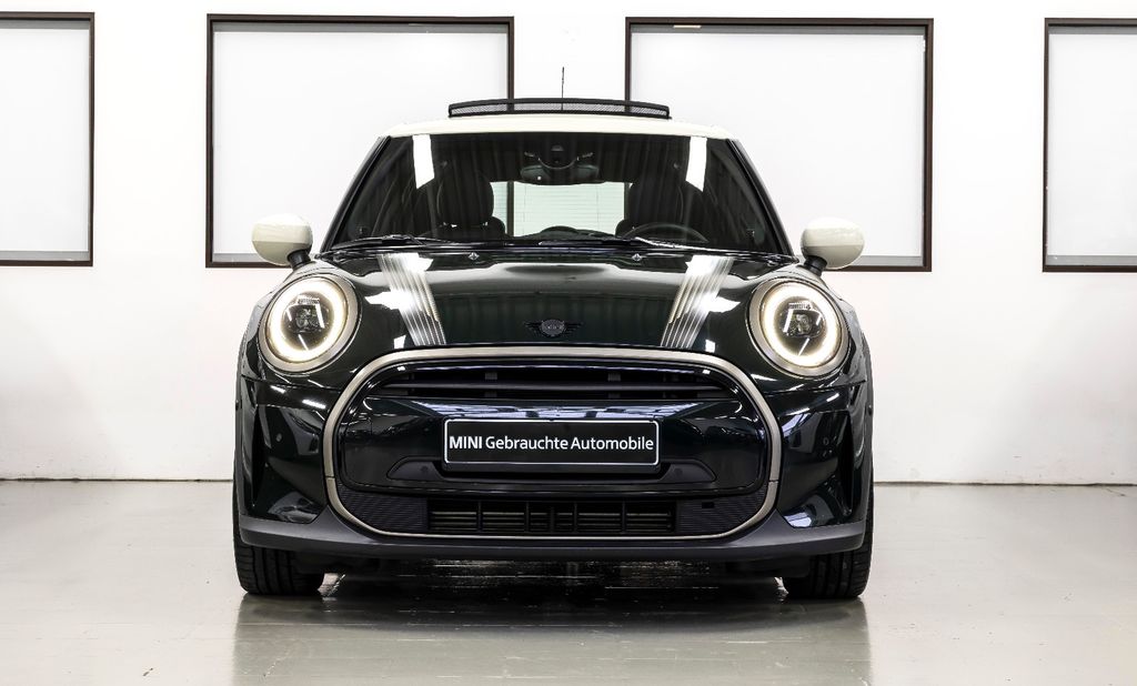 MINI Cooper 2022