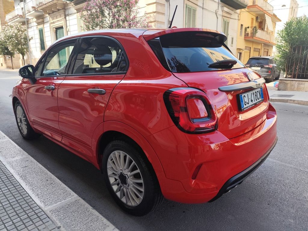 Fiat 500X 2022