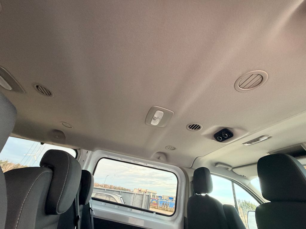 Ford Transit Custom 2019