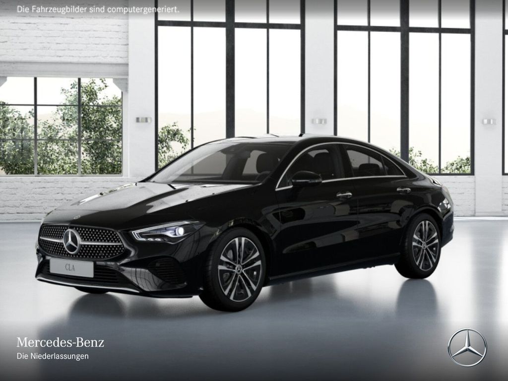 Mercedes-Benz CLA 180 2025
