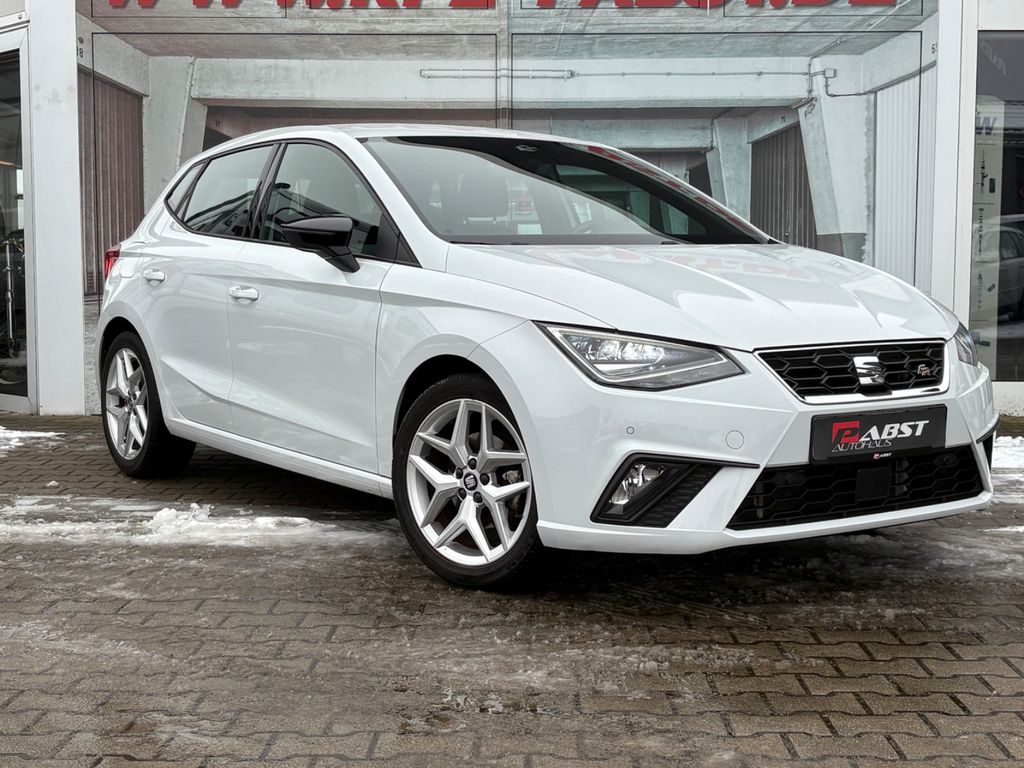 Seat Ibiza 2021