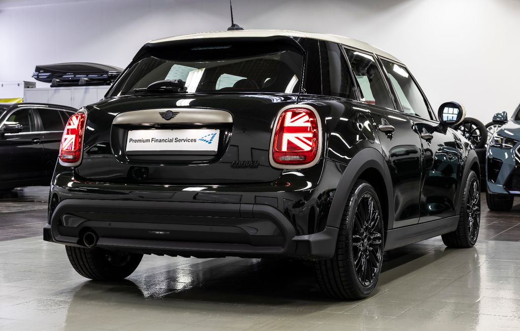 MINI Cooper 2022