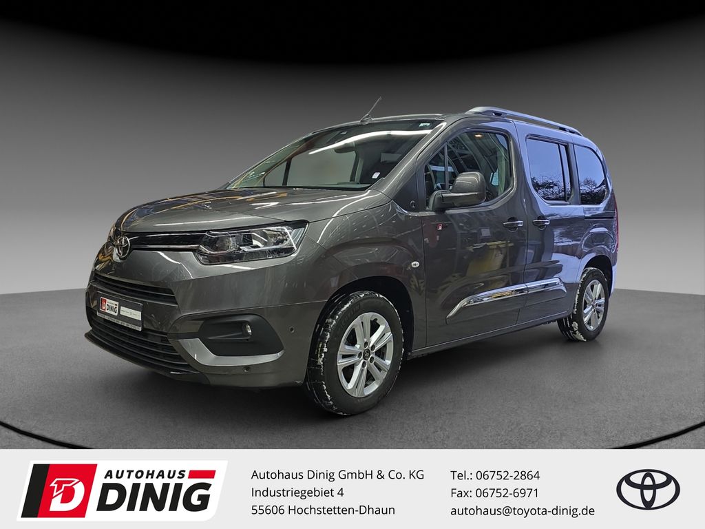 Toyota Proace City 2021