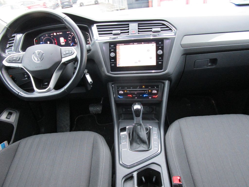 Volkswagen Tiguan Allspace 2023