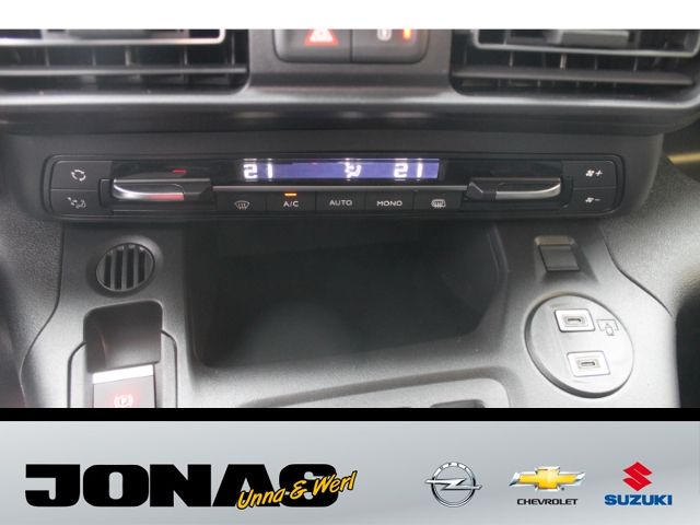 Opel Combo Electric 2025