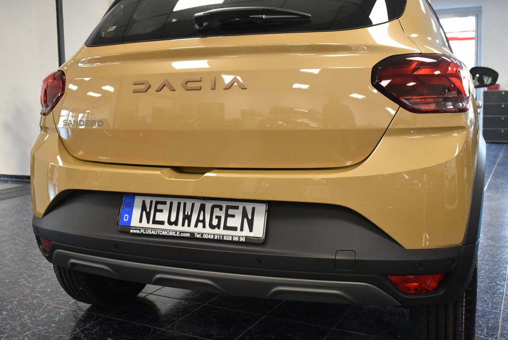 Dacia Sandero 2025