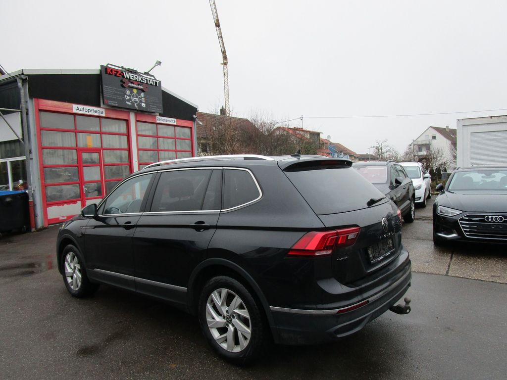 Volkswagen Tiguan Allspace 2023