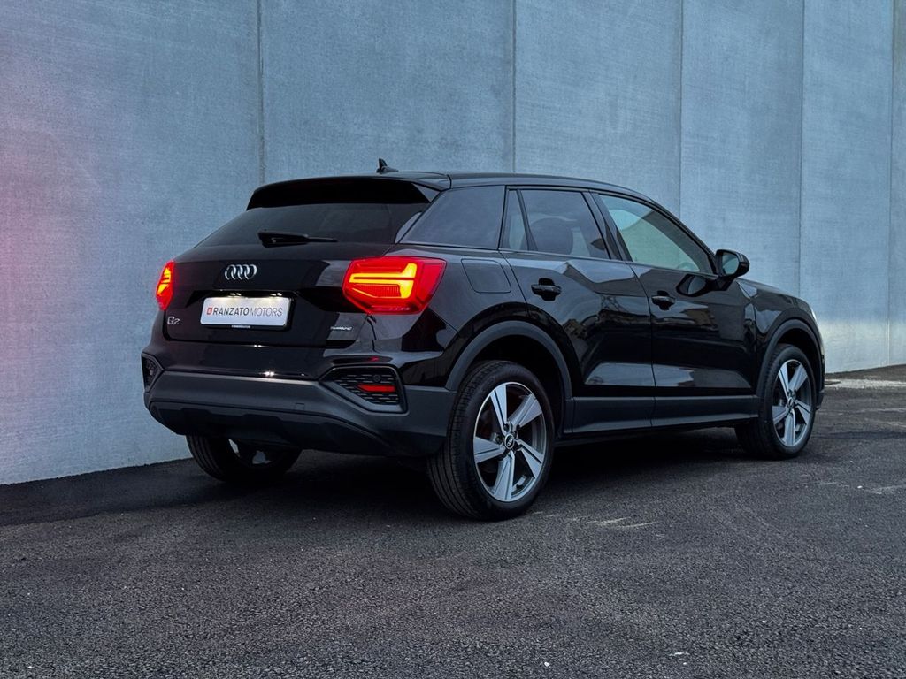 Audi Q2 2021