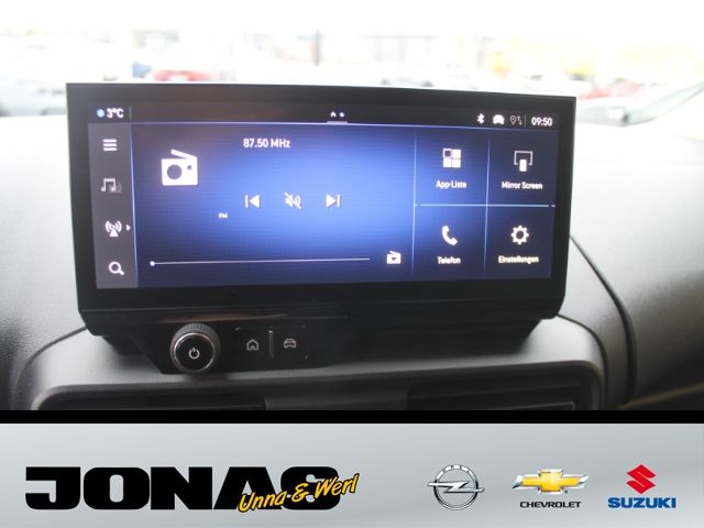 Opel Combo Electric 2025