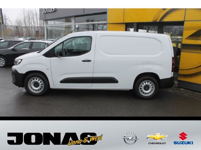 Opel Combo Electric 2025