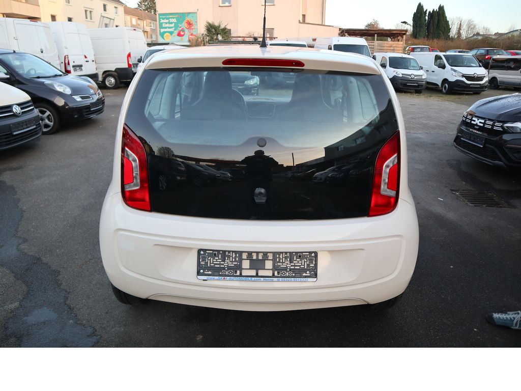 Volkswagen up! 2012