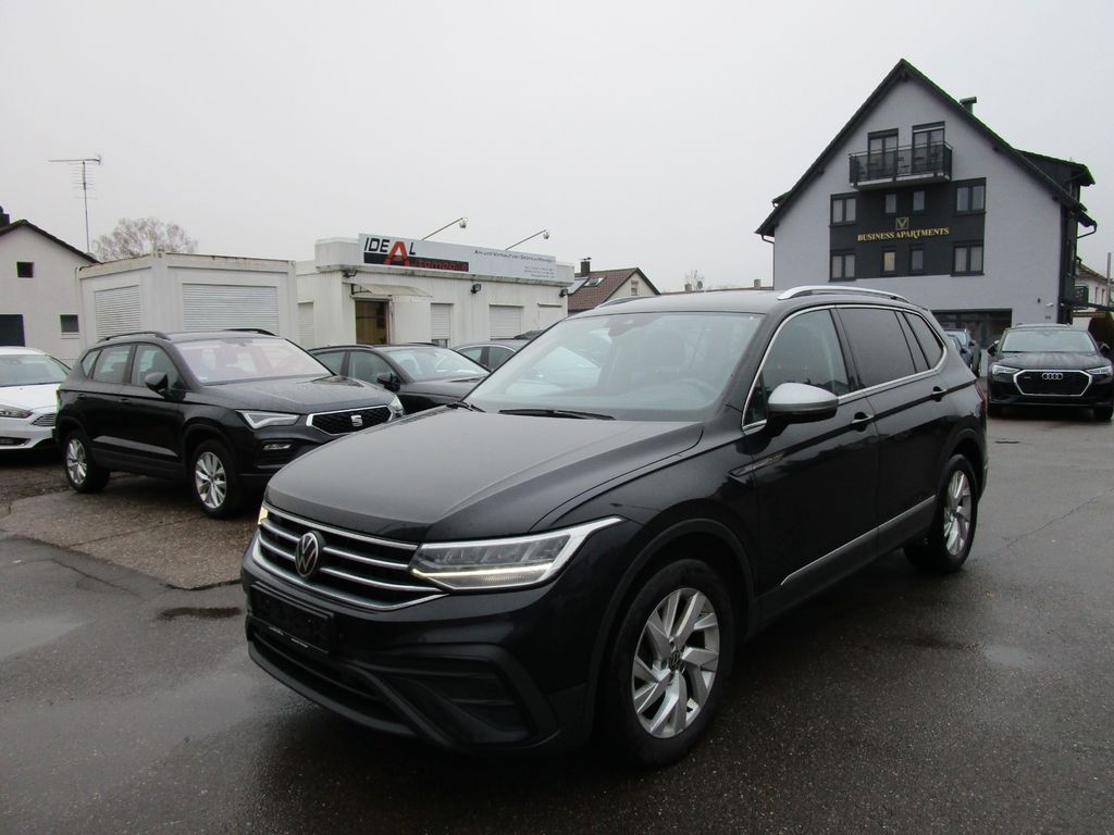 Volkswagen Tiguan Allspace 2023