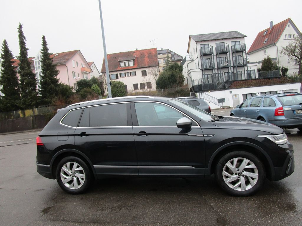 Volkswagen Tiguan Allspace 2023
