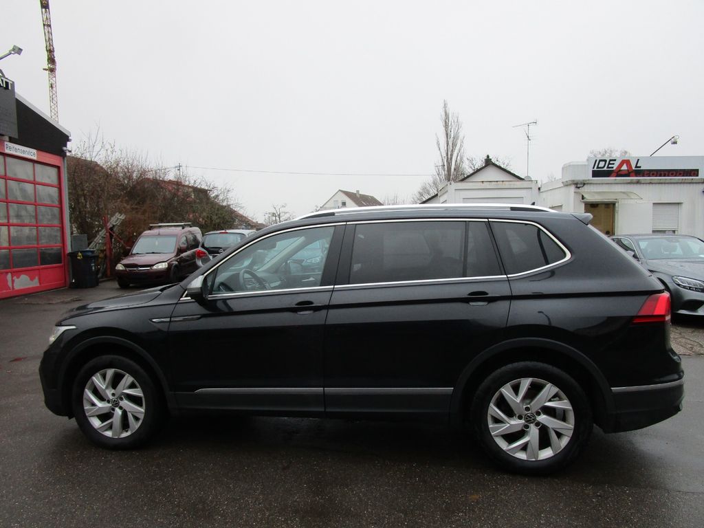 Volkswagen Tiguan Allspace 2023
