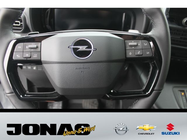 Opel Combo Electric 2025