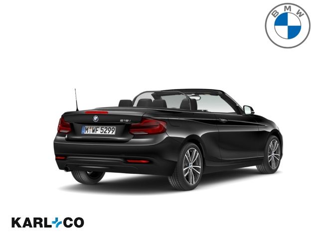 BMW 218 2019