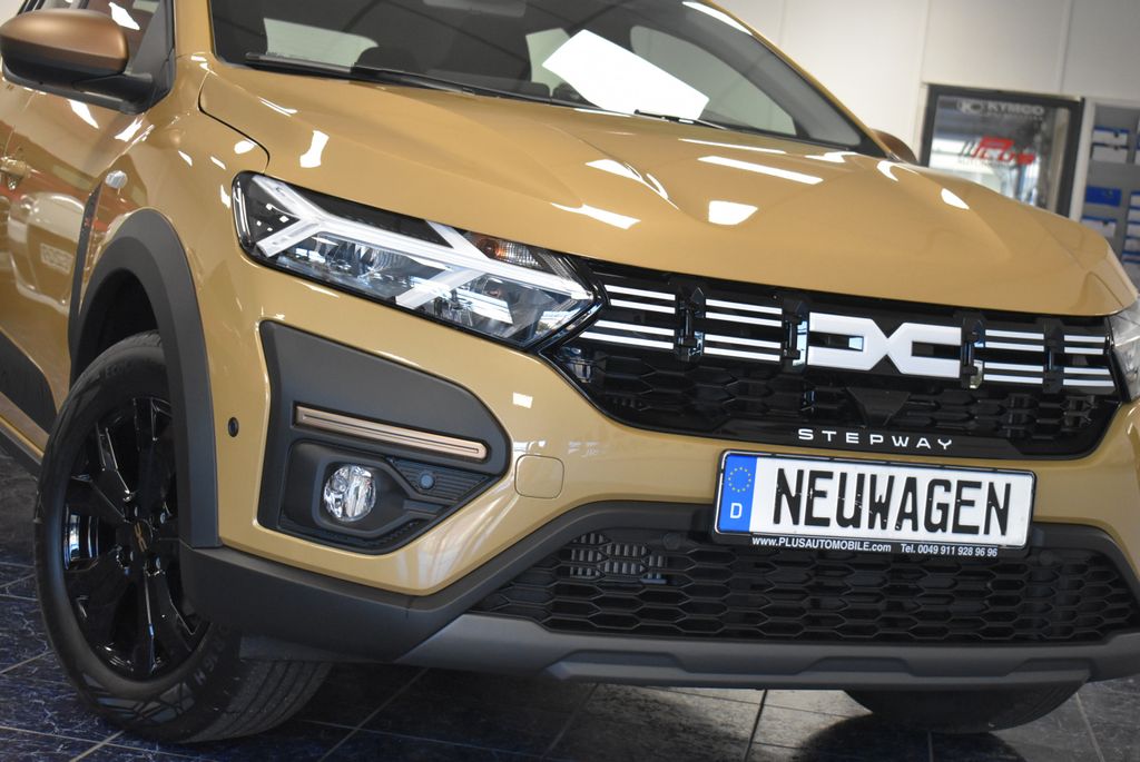 Dacia Sandero 2025