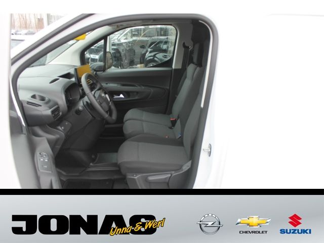 Opel Combo Electric 2025