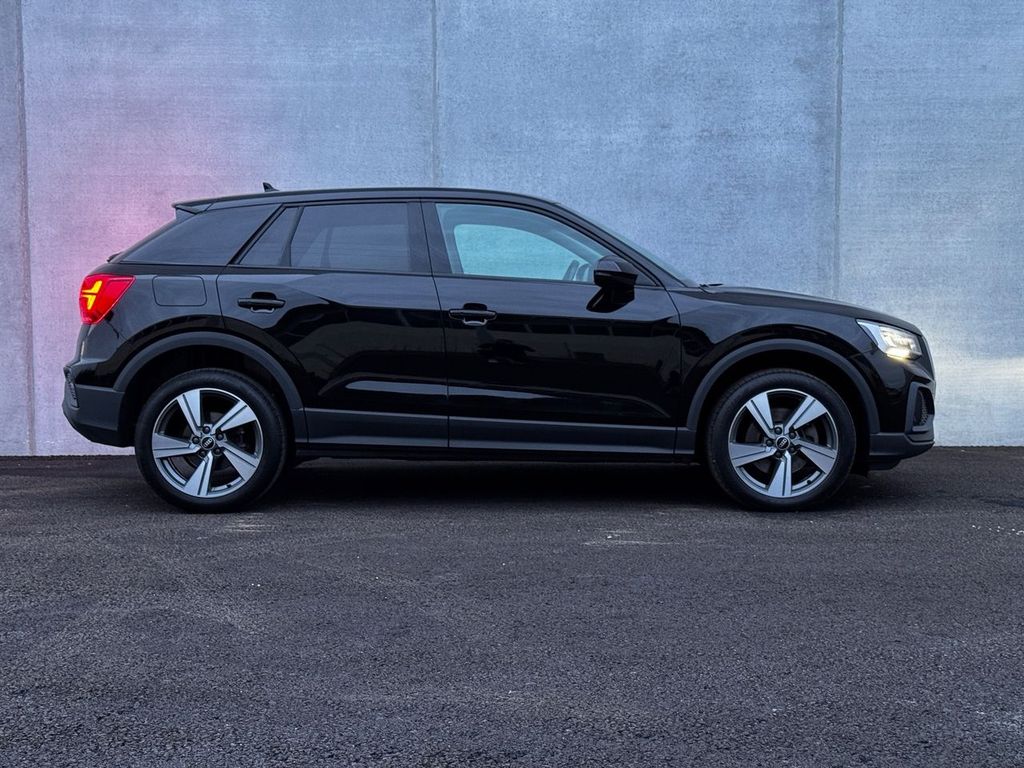 Audi Q2 2021