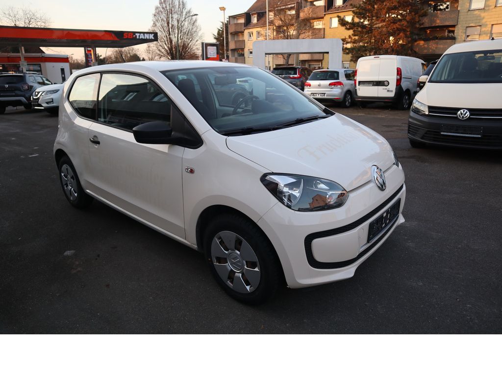 Volkswagen up! 2012
