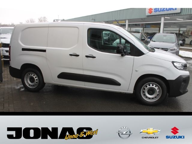 Opel Combo Electric 2025